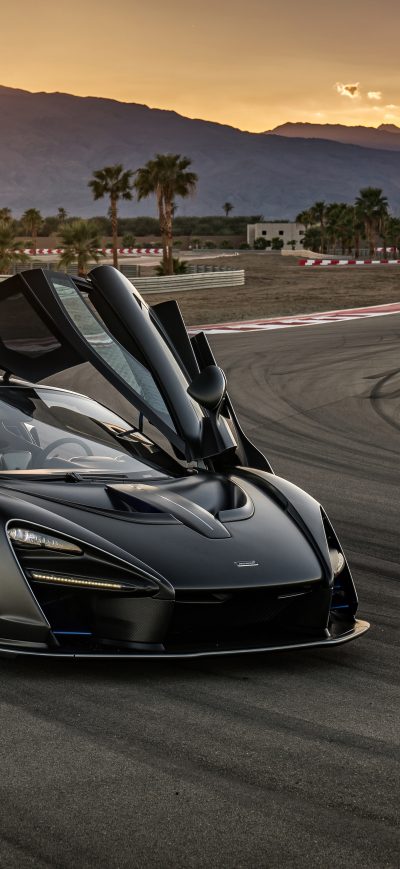 Fond d'écran iPhone 8k Mclaren