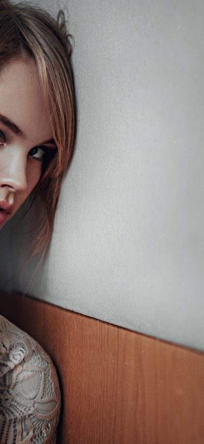 Fond d'écran iPhone Anastasia Scheglova Photoshoot