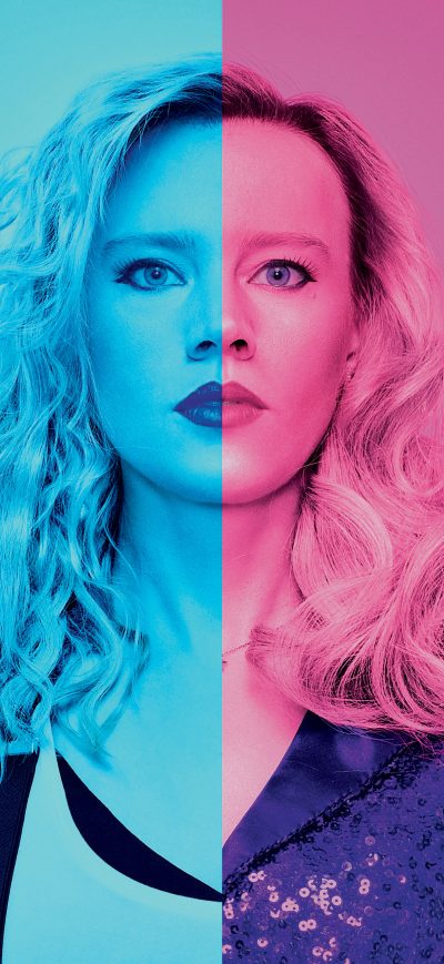 Fond d'écran iPhone Kate McKinnon In The Spy Who Dumped Me 2018 Movie
