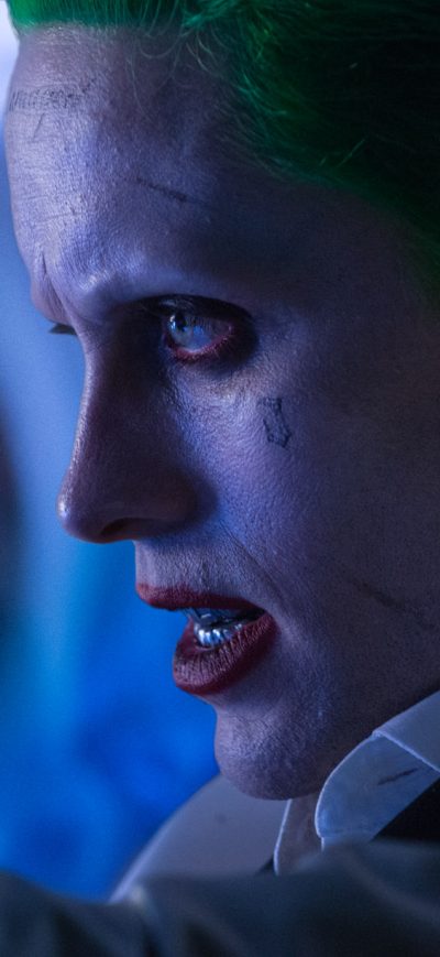 Fond d'écran iPhone Jared Leto Joker