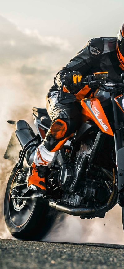 Fond d'écran iPhone KTM 790
