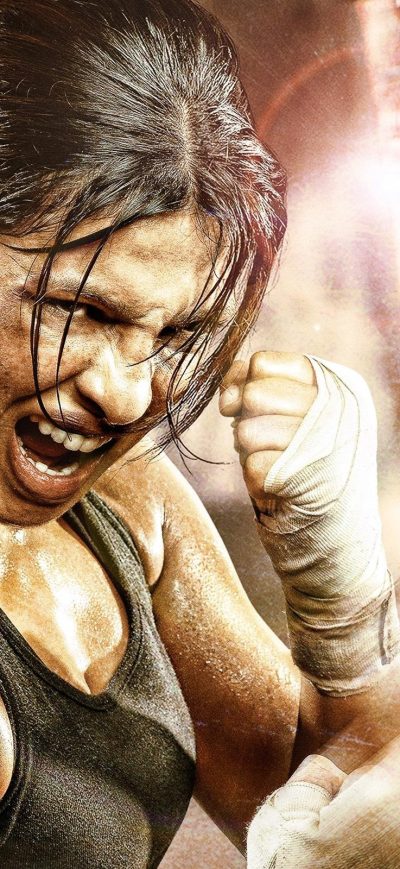 Fond d'écran iPhone Priyanka Chopra In Mary Kom Movie
