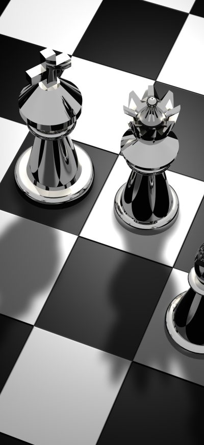 Fond d'écran iPhone Chess Pieces