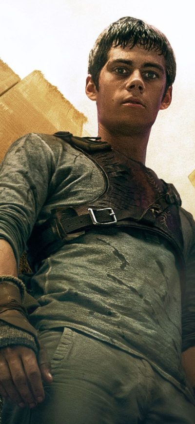 Fond d'écran iPhone The Maze Runner Movie
