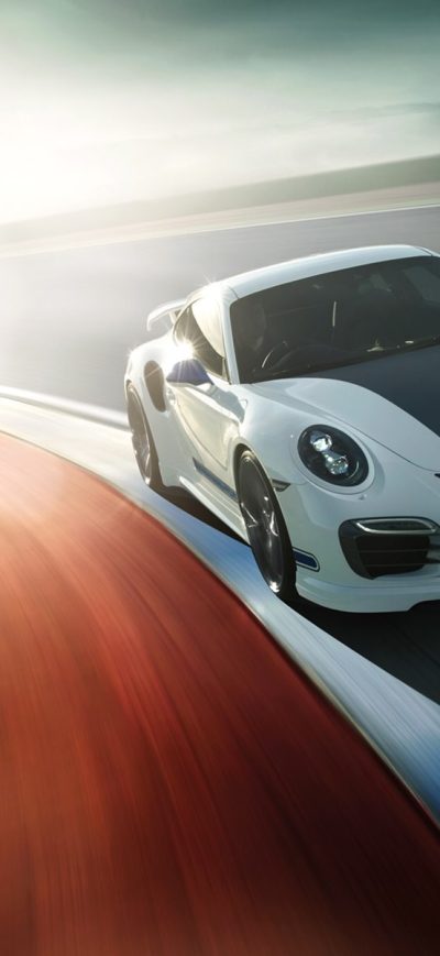 Fond d'écran iPhone Porsche 911 Turbo S