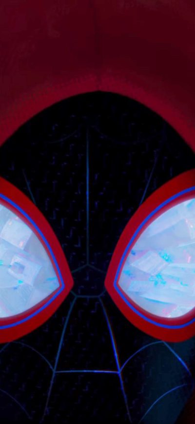 Fond d'écran iPhone SpiderMan Into The Spider Verse 2018