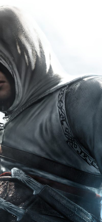 Fond d'écran iPhone Assassins Creed 2018