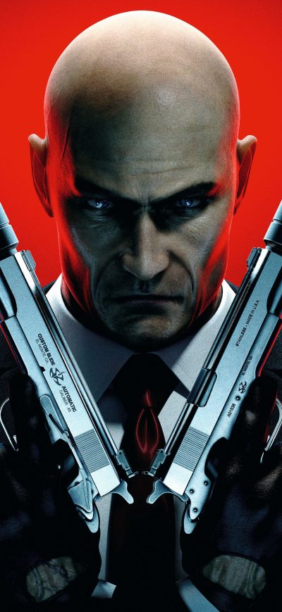 Fond d'écran iPhone Hitman