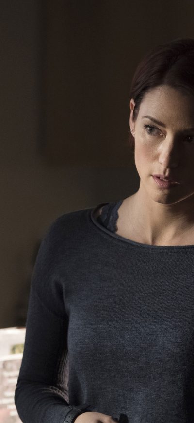 Fond d'écran iPhone Chyler Leigh As Alex Danvers Supergirl Tv Series