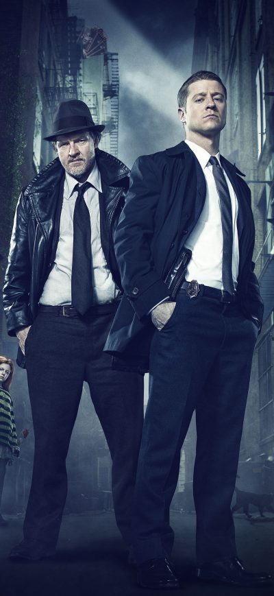 Fond d'écran iPhone Gotham Tv Series Cast