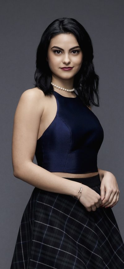 Fond d'écran iPhone Camila Mendes 2