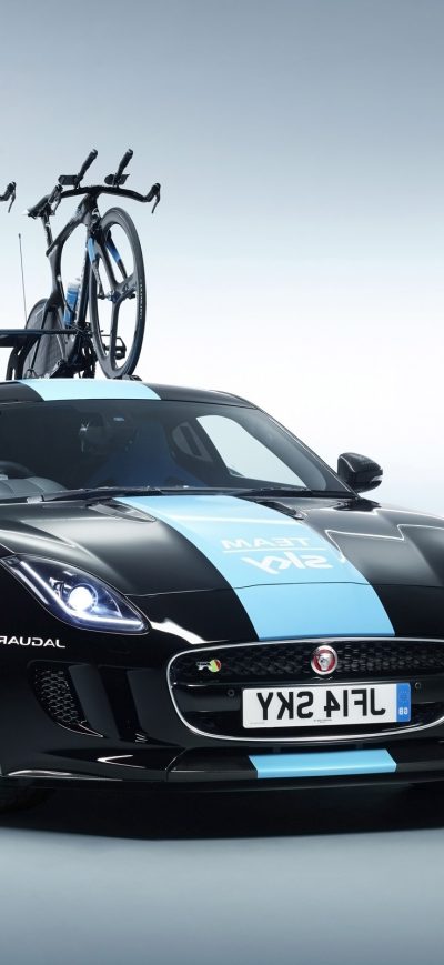 Fond d'écran iPhone Jaguar F Type Coupe
