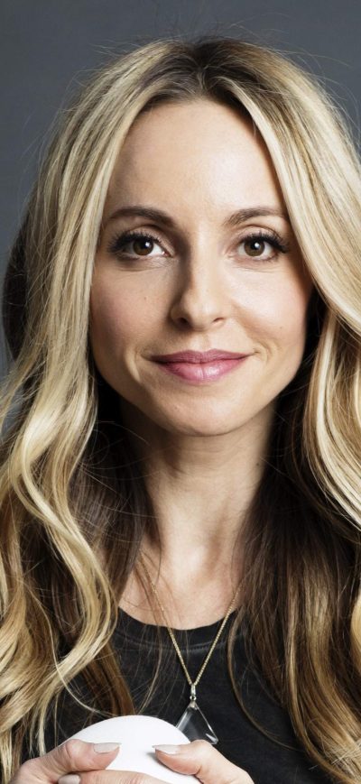 Fond d'écran iPhone Gabrielle Bernstein Motivational Speaker