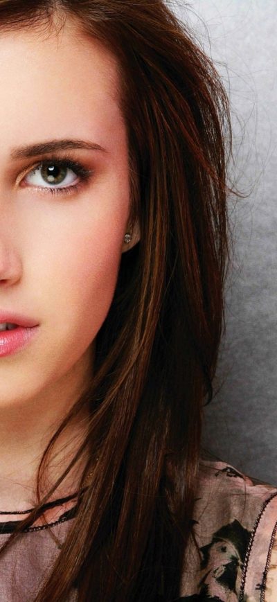 Fond d'écran iPhone Emma Roberts