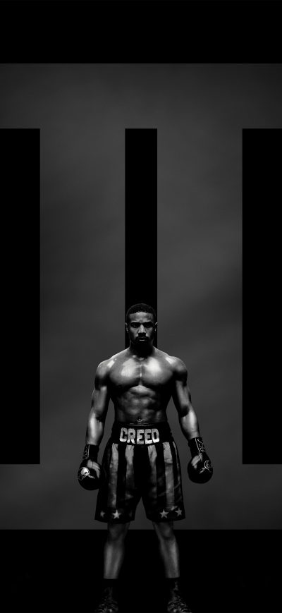 Fond d'écran iPhone Creed 2 Movie 8k