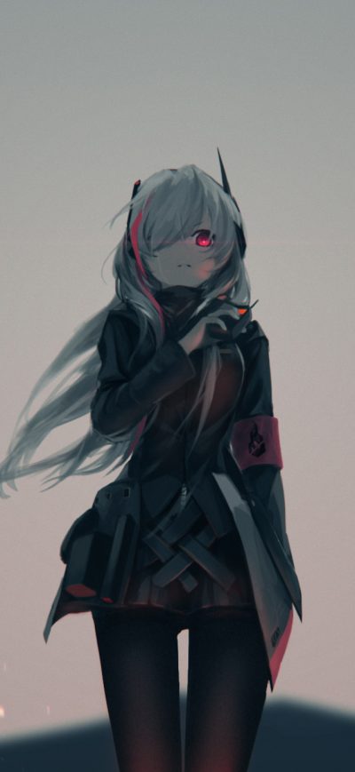 Fond d'écran E Shuushuu Anime Girl sur iPhone