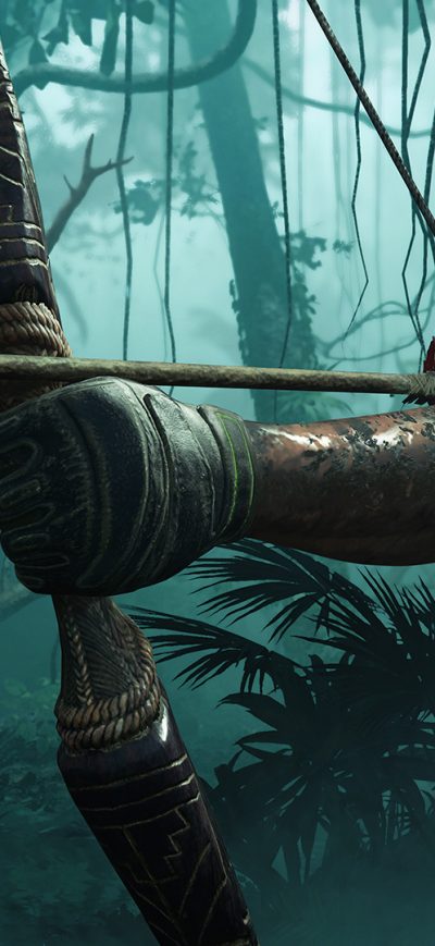 Fond d'écran iPhone Shadow Of The Tomb Raider Hd
