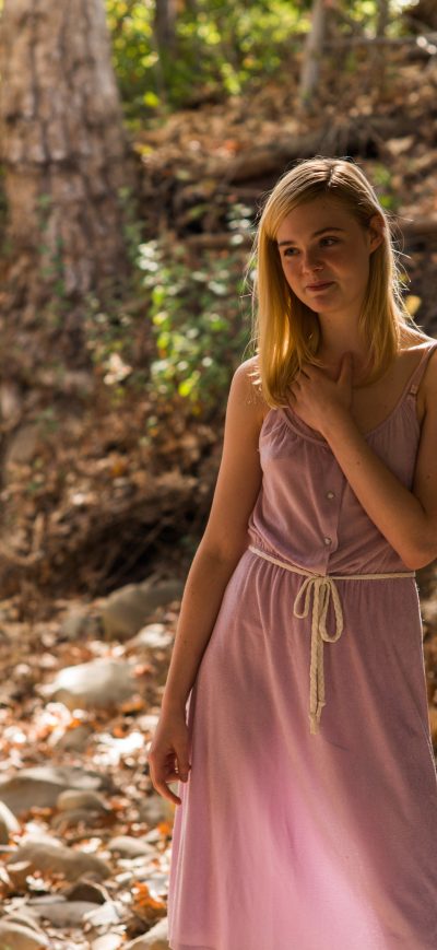 Fond d'écran iPhone 20th Century Women Elle Fanning