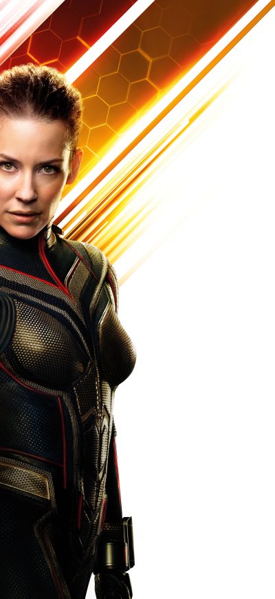 Fond d'écran iPhone Antman And The Wasp 12k