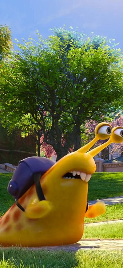 Fond d'écran iPhone Monster University Movie