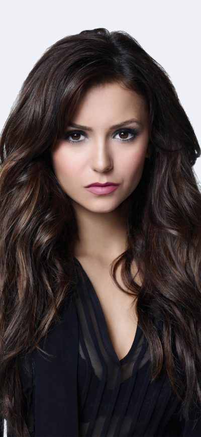 Fond d'écran iPhone Nina Dobrev 4k 2018