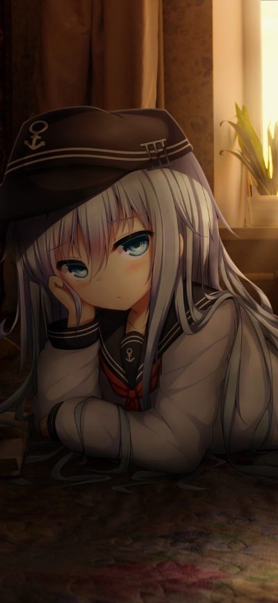 Fond d'écran iPhone Kantai Collection