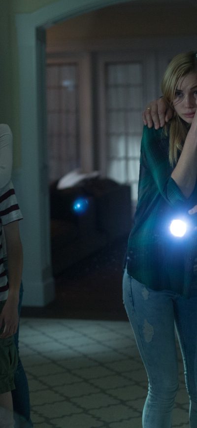 Fond d'écran iPhone The Darkness 2016 Movie
