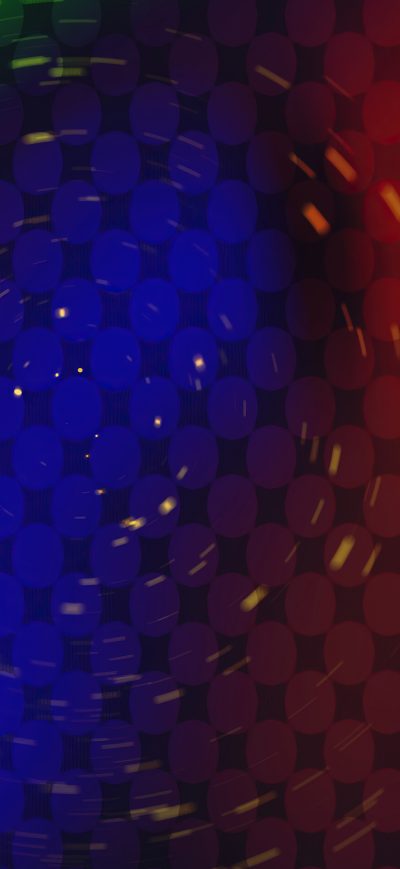 Fond d'écran iPhone Abstract Circle Colorful Swirl 4k