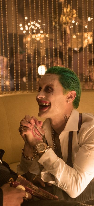 Fond d'écran iPhone Joker Harley Quinn Suicide Squad