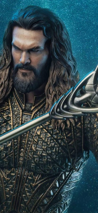 Fond d'écran iPhone 4k Aquaman New