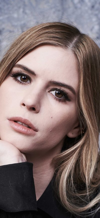 Fond d'écran iPhone Carlson Young