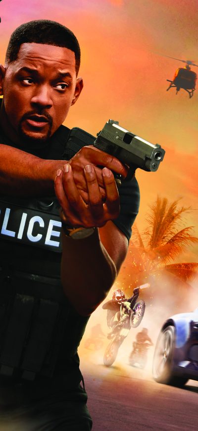 Fond d'écran iPhone Bad Boys For Life 2020 5k
