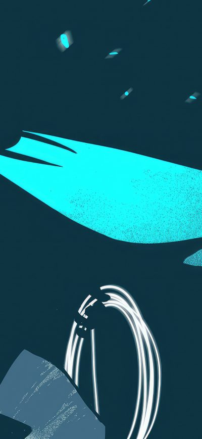 Fond d'écran iPhone Batman Illustration 2023