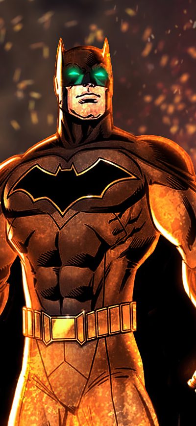 Fond d'écran iPhone Batman Artwork 2020 4k