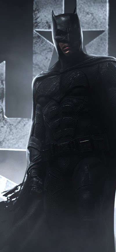 Fond d'écran iPhone Batman JL