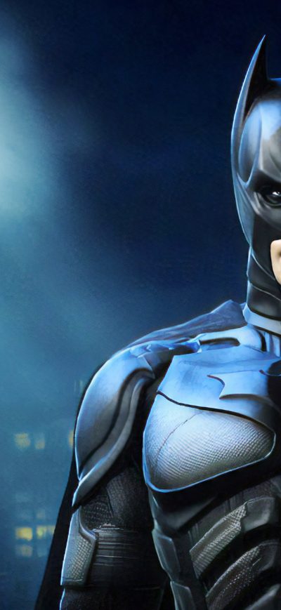 Fond d'écran iPhone Batman Newart