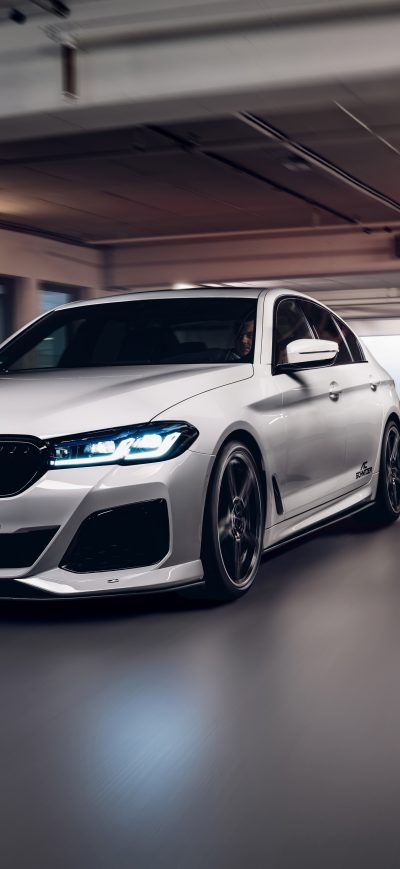 Fond d'écran iPhone Bmw M5 AC Schnitzer ACS5