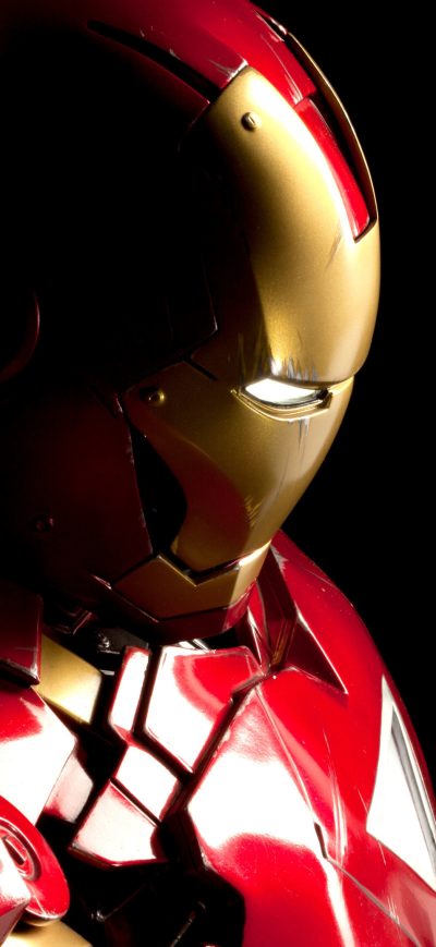 Fond d'écran iPhone Iron Man 4k CGI