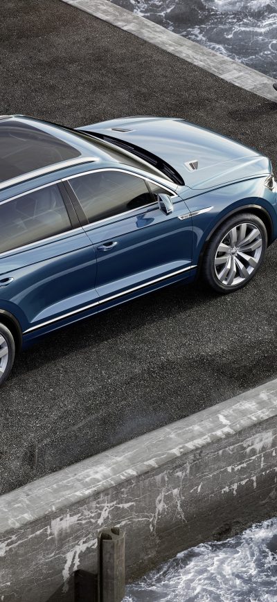 Fond d'écran iPhone Volkswagen T Prime Concept Gte
