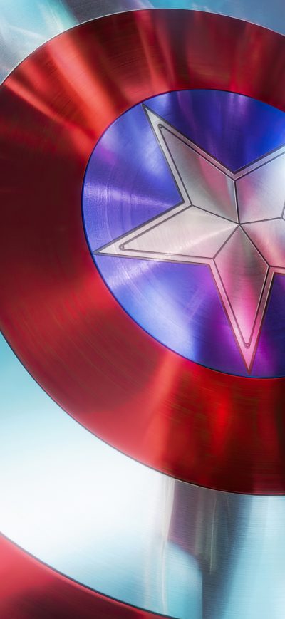 Fond d'écran iPhone Marvel Legends Captain America Shield
