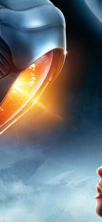 Fond d'écran iPhone Lost In Space 2018 Netflix