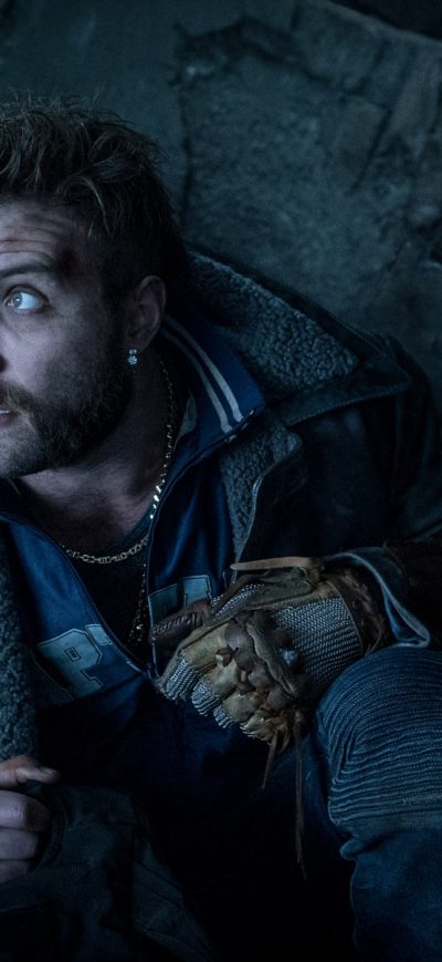 Fond d'écran iPhone Captain Boomerang Suicide Squad