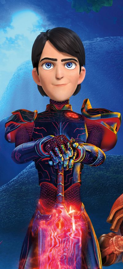 Fond d'écran iPhone Trollhunters Tales Of Arcadia