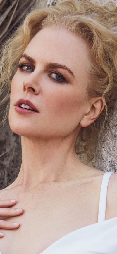 Fond d'écran iPhone Nicole Kidman 4k The Hollywood Reporter 2018