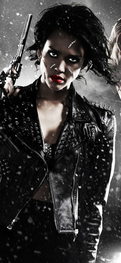 Fond d'écran iPhone Sin City 2 Movie