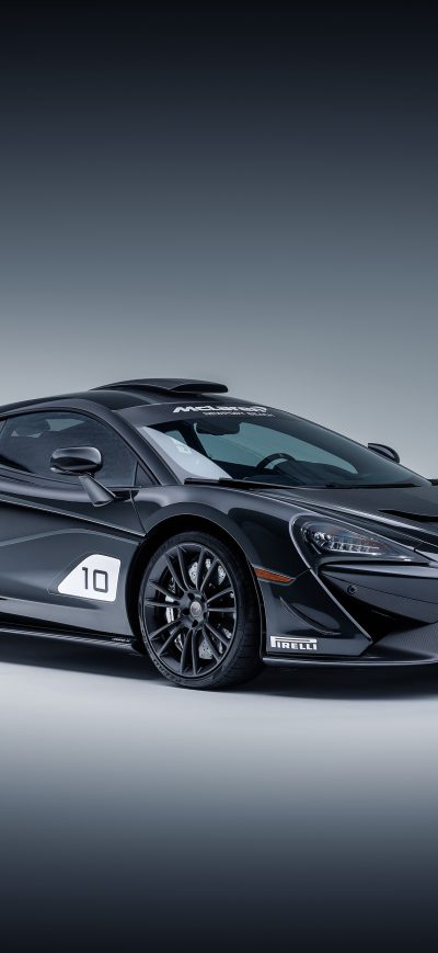 Fond d'écran iPhone McLaren MSO X