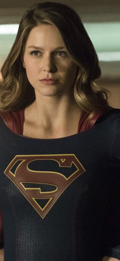 Fond d'écran iPhone Melissa Benoist In Supergirl Tv Show
