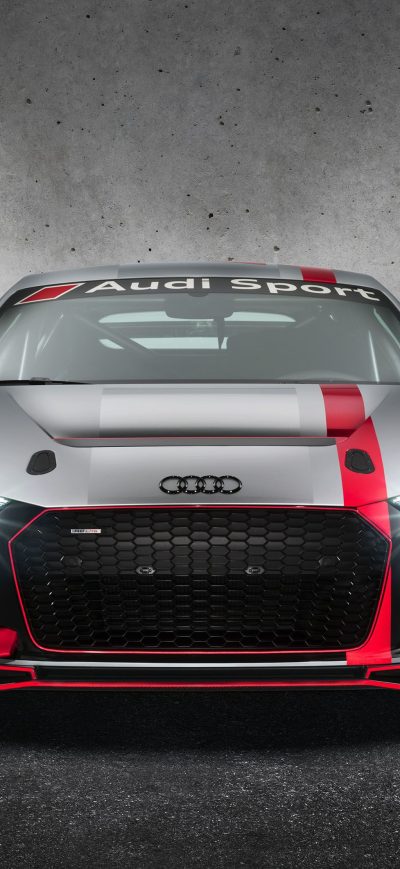 Fond d'écran iPhone Audi R8 Lms Gt4