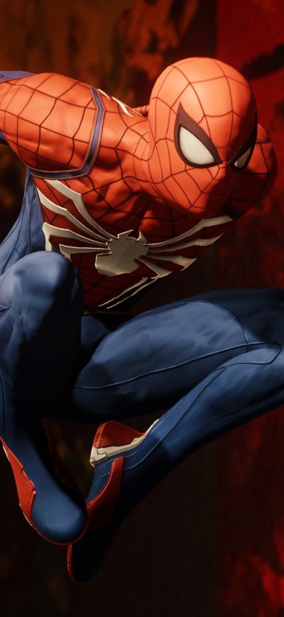 Fond d'écran iPhone HD Spiderman Game