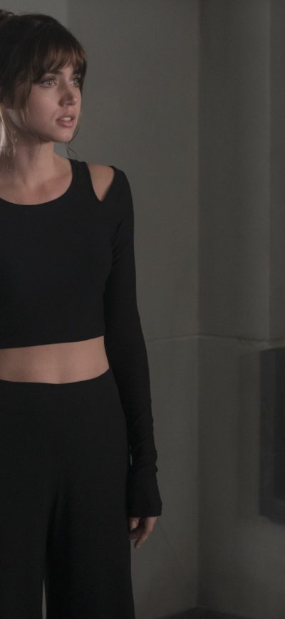 Fond d'écran iPhone Ana De Armas In Blade Runner 2049